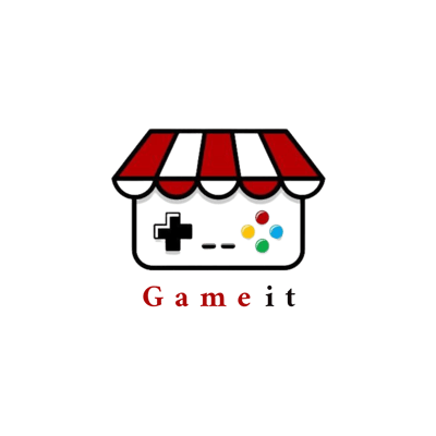 Game it logo