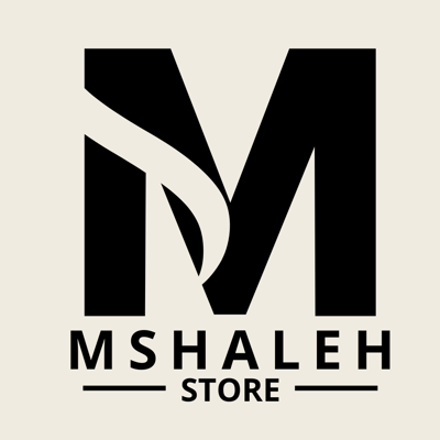 MSHALEH STORE logo