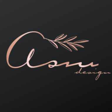 أطقم ملكة - Asm design logo