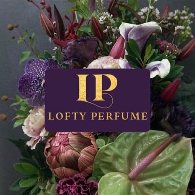 LOFTY PERFUME logo