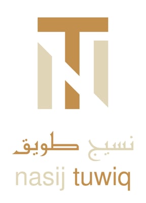 نسيج طويق logo