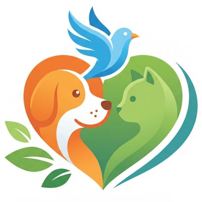 اصدقاء الحيوانات logo