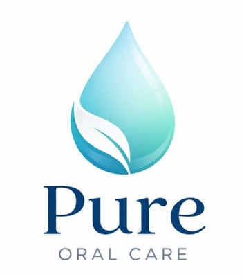 Pure Oral Care logo