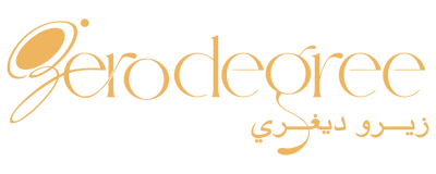 Zero Degree gelato logo