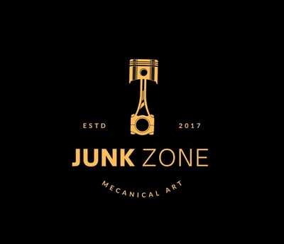 Junk Zone | جنك زون logo
