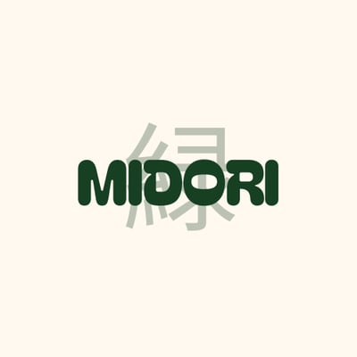 Midori logo