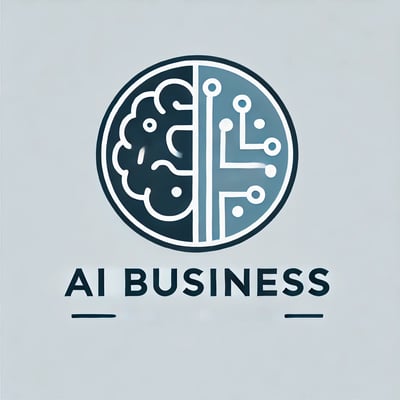 Ai.business1 logo