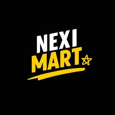 NEXIMART logo