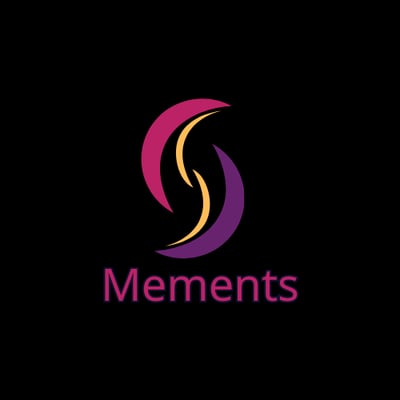 Mements logo