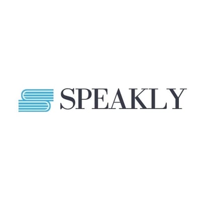 SPEAKLY logo