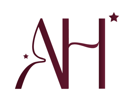 AH STORE logo