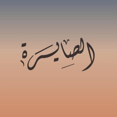 الصايره logo