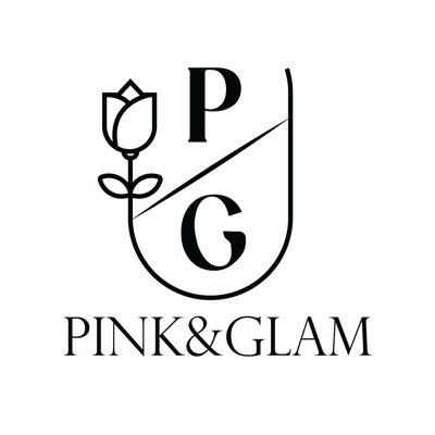 Pink&Glam logo