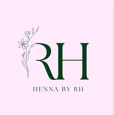 Logo of Henna By RH