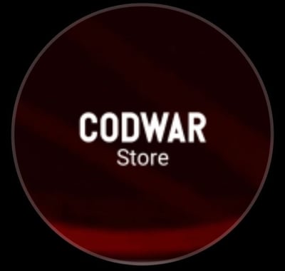 CODWAR logo