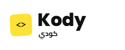 KODY | كودي logo