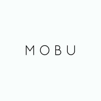 MOBU logo