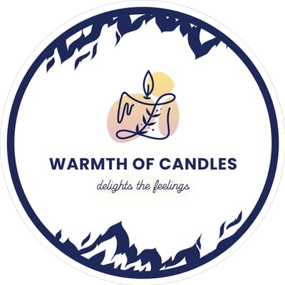 warmth of candles logo