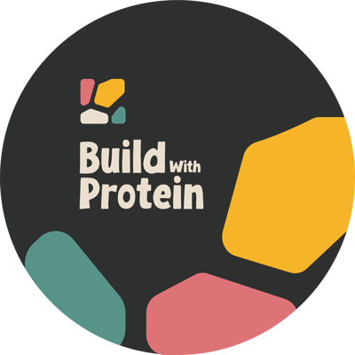 Buildwprotein logo