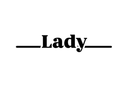 ليدي | Lady logo