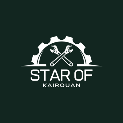 نجمة القيروان لقطع غيار السيارات Logo