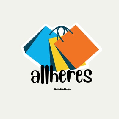 ALL HERE logo