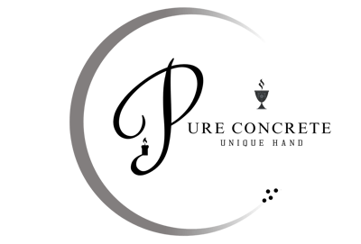 Pure Concrete logo