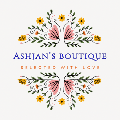 Ashjan's Boutique logo