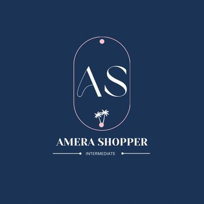 AMERA SHOPPER logo