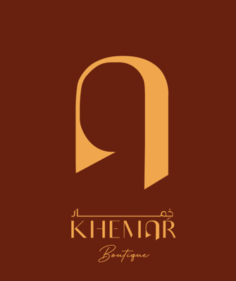 KHEMAR Boutique logo