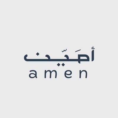 AMEN logo