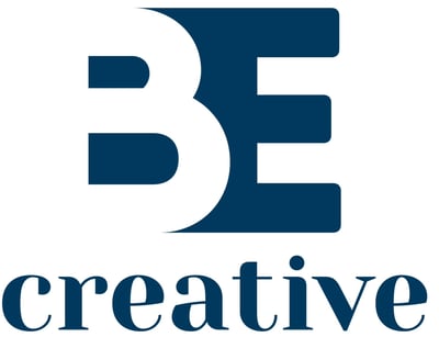 Be Creative logo