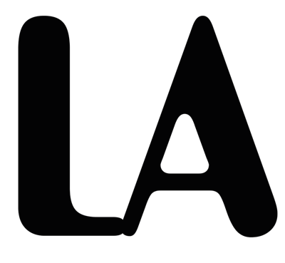 LA logo