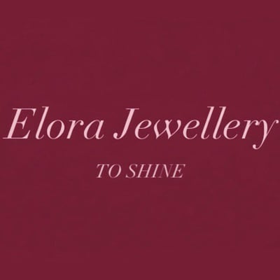 Logo of Elora Jewelry