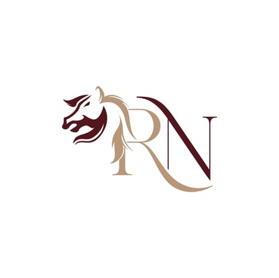 Logo of RN Equestrian