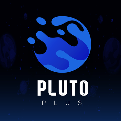 بلوتو || pluto logo