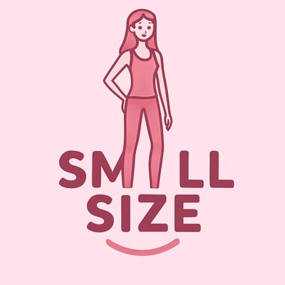 Small size logo