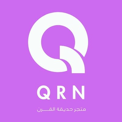 حديقة القرن QRN logo