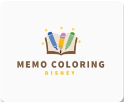 MeMo Coloring logo