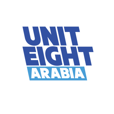 Unit Eight Arabia logo