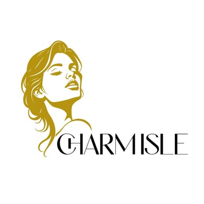 CHARM ISLE logo
