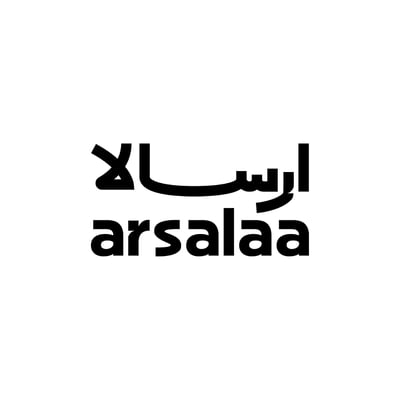 ارسالا | ARSALA logo