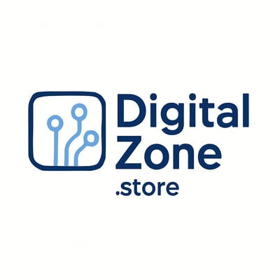 Digital Zone logo