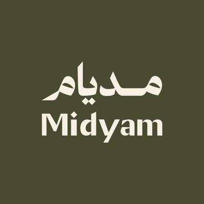 مديام logo