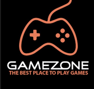 ZONE GAME logo