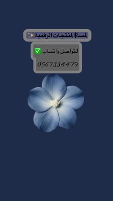 لمسة للمنتجات الرقمية