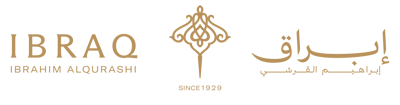 IBRAQ Perfumes Logo