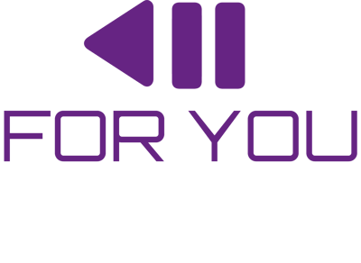 For You logo