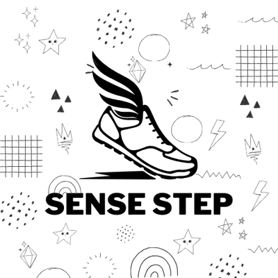 sense step