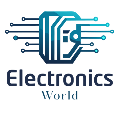 متجر عالم الالكترونيات|eleectronicsworld logo